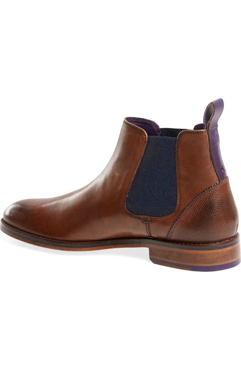 Ted Baker London 'Camroon 4' Chelsea Boot, Alternate, color,