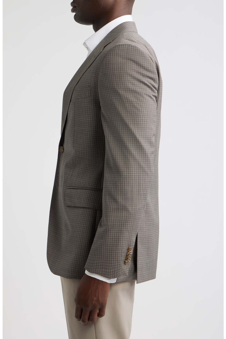 Jeckson Wool Sport Coat, Alternate, color, MEDIUM BEIGE