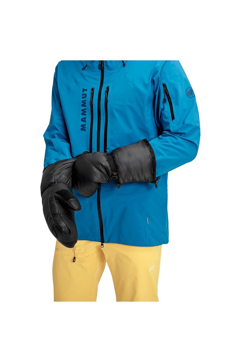Arctic Mitten, Alternate, color, Black