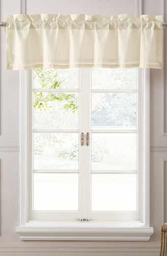 Bebejan Woven Valance Curtain