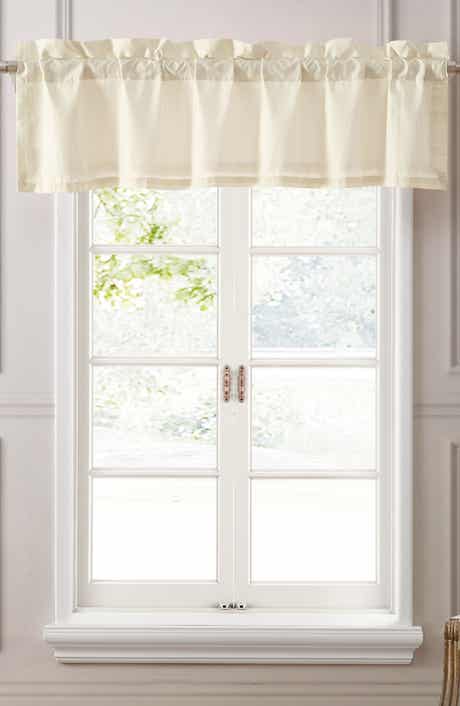 Bebejan Woven Valance Curtain