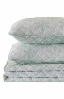 Woven & Weft Winter Snowman Quilt & Sham Set