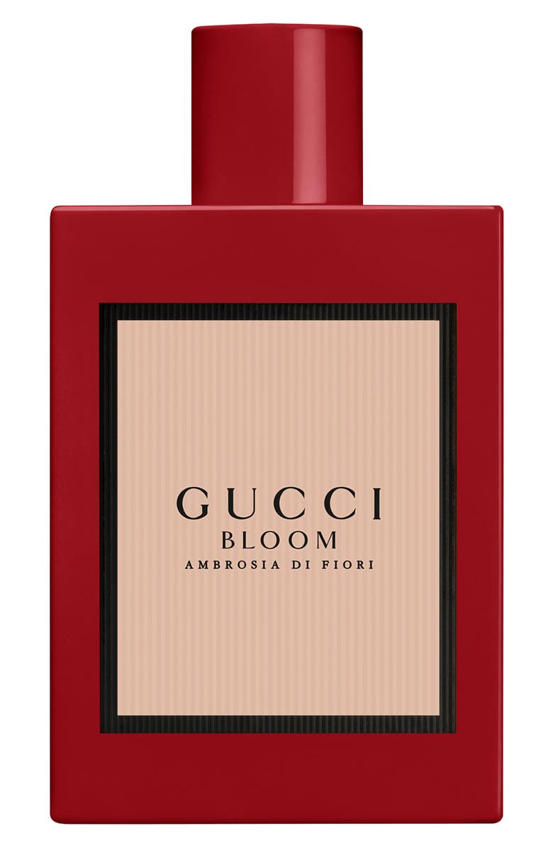 Gucci Bloom Ambrosia di Fiori Eau de Parfum Intense, Main, color,