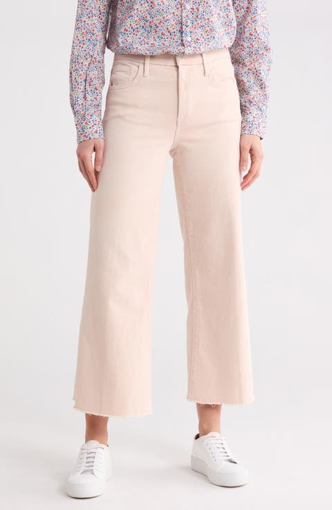 Wide Leg Jeans (Shell)