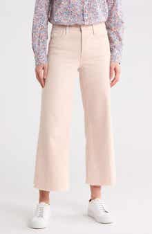 Frank & Eileen Wide Leg Jeans