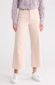 Frank & Eileen Wide Leg Jeans