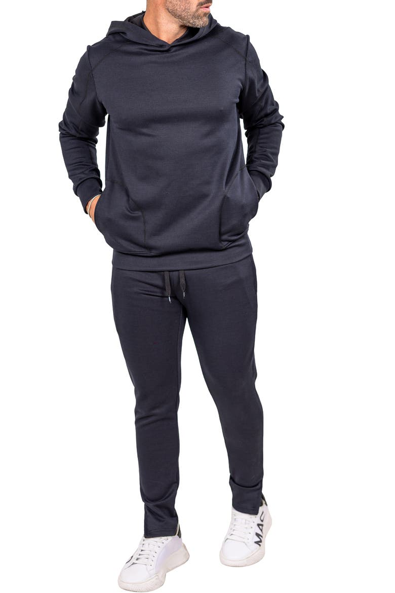 Marthyr Joggers, Alternate, color, BLACK