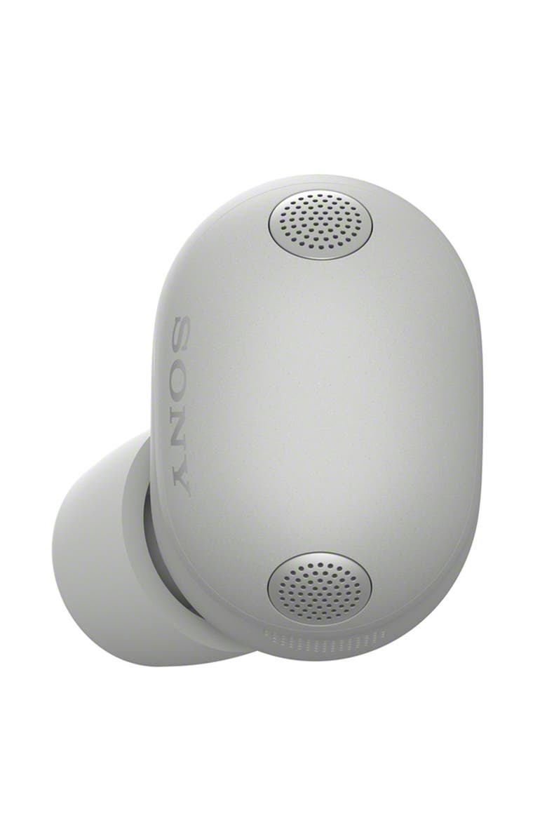 Sony WF-1000XM6 Truly Wireless Noise Cancelling Earbuds, Alternate, color, Silver
