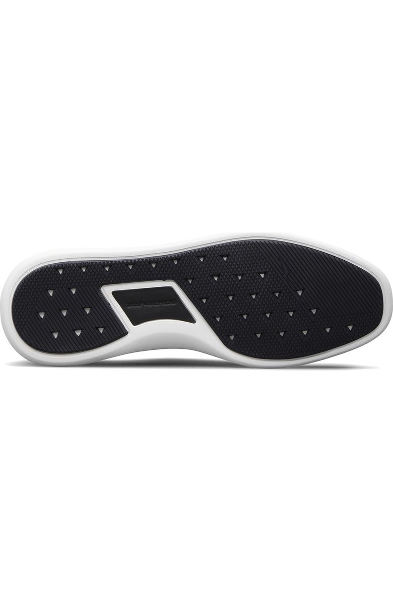 Wolf & Shepherd Crossover<sup>™</sup> Victory Sneaker, Alternate, color, Jet Black/ White