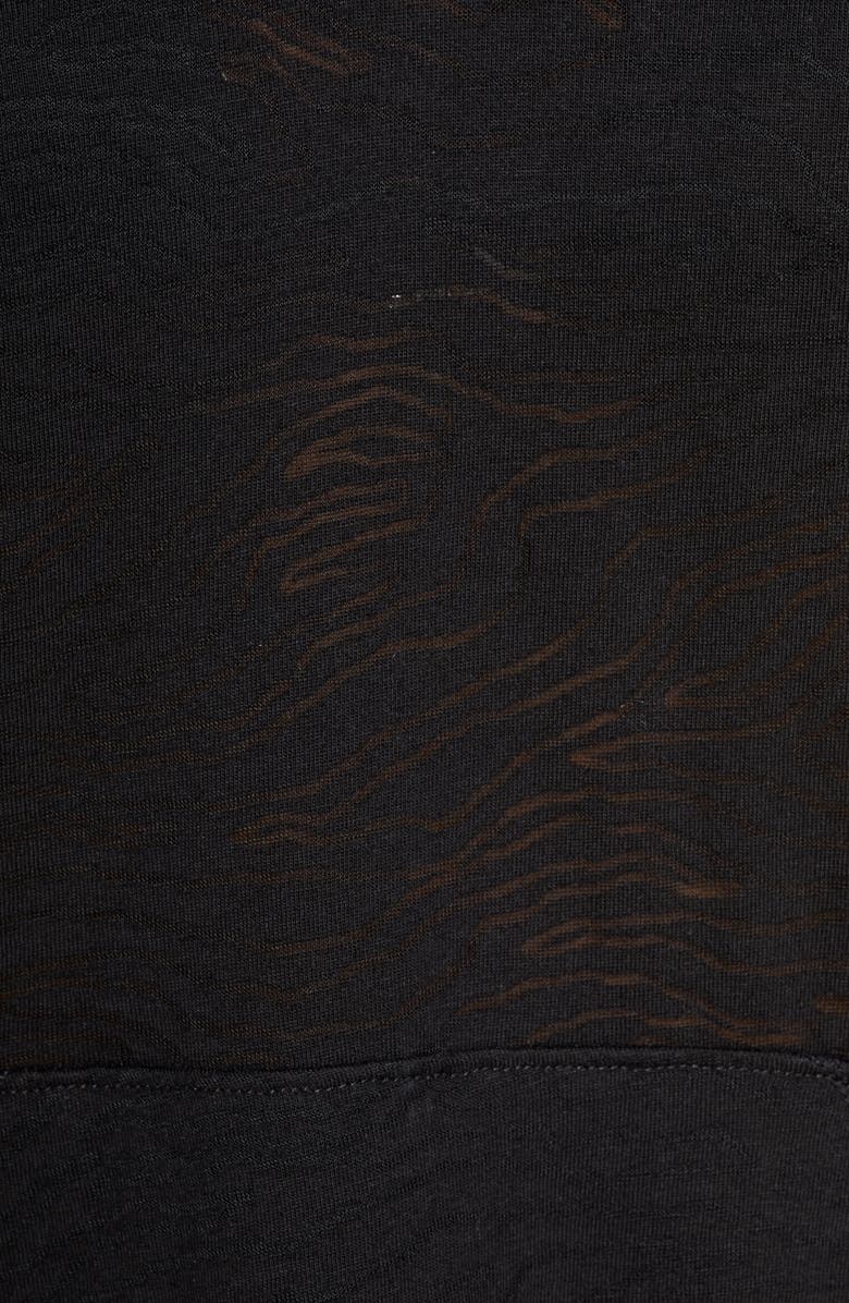 Nike Essential Hooded Cover-Up Dress, Alternate, color, 