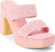 BEACH BY MATISSE Gem Platform Sandal