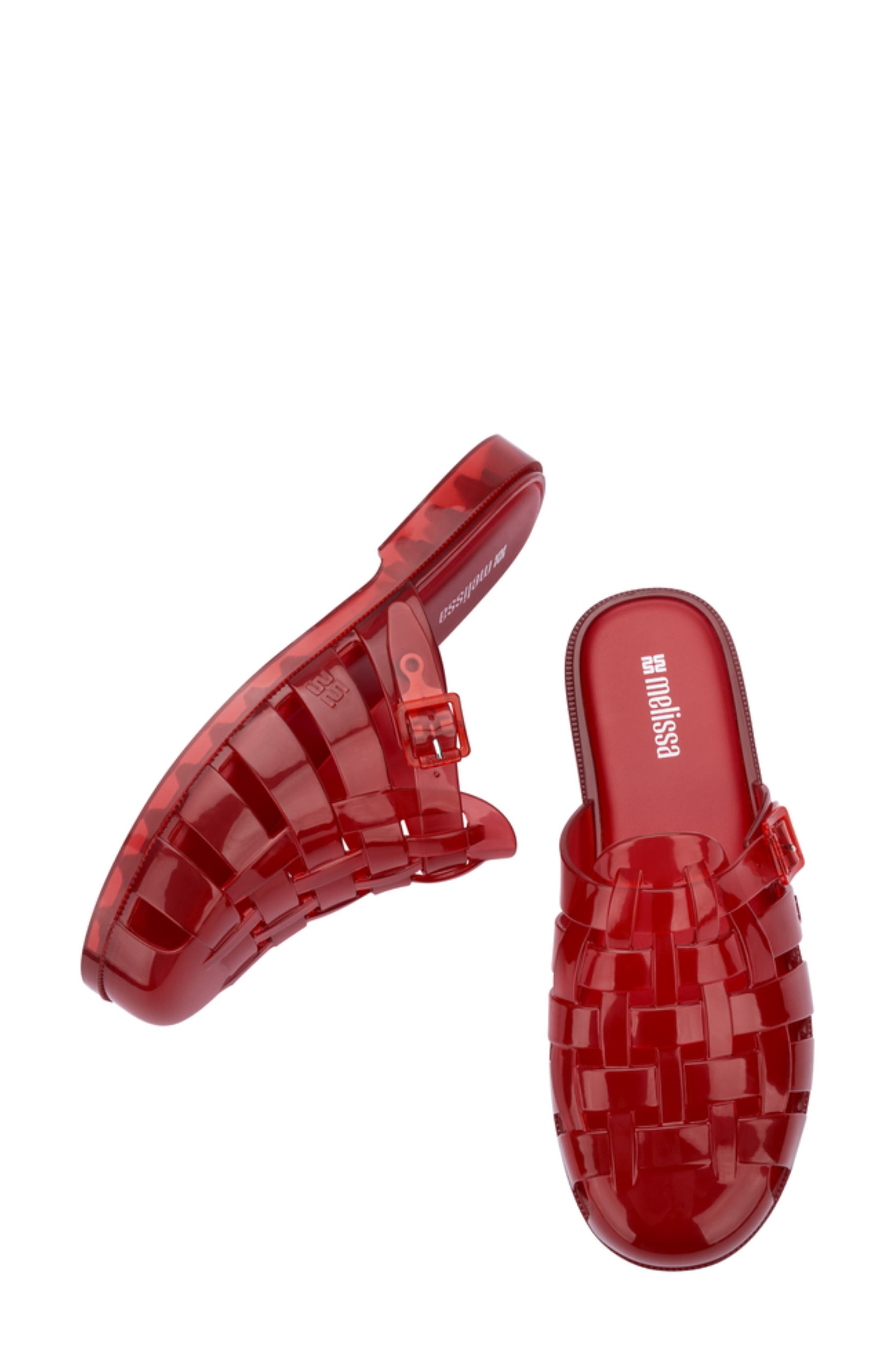 Possession Mule, Alternate, color, RED