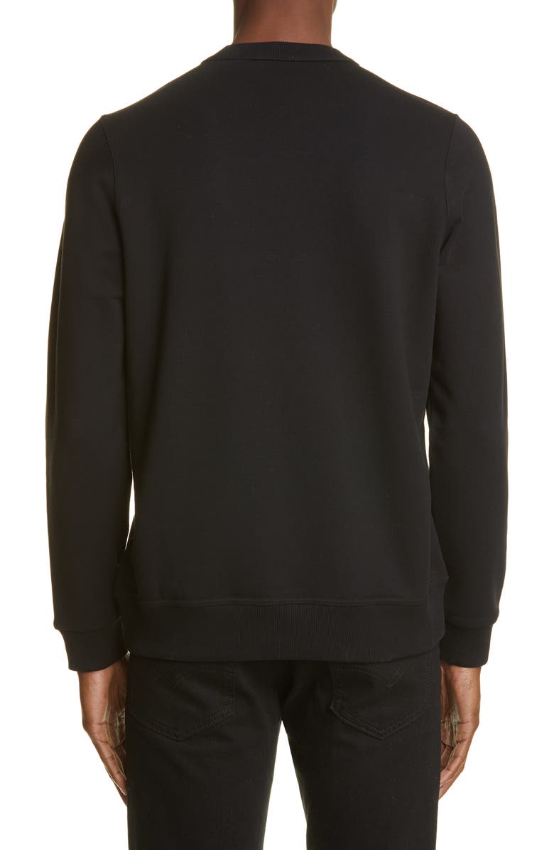 Burberry Dryden TB Monogram Sweatshirt, Alternate, color, 