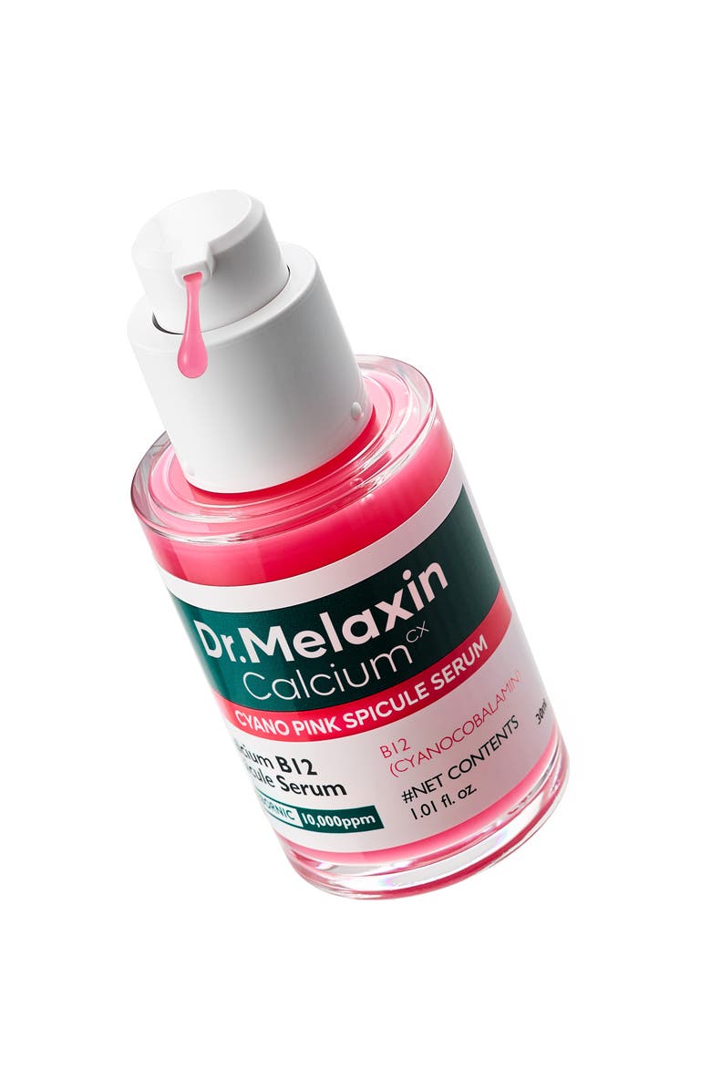 DR MELAXIN Cemenrete Cyano Pink Spicule Serum, Alternate, color, 