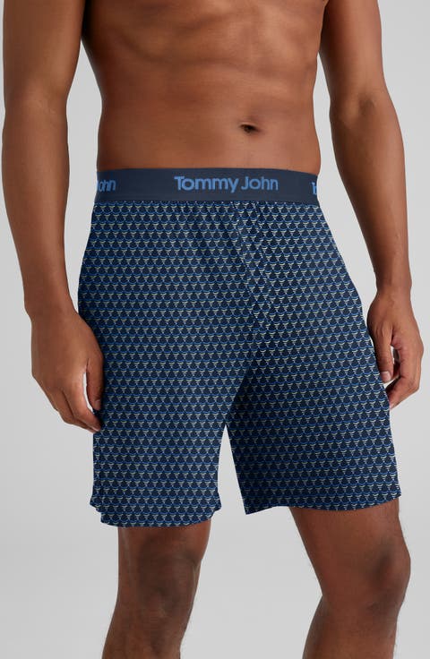 Second Skin Modal Blend Pajama Shorts