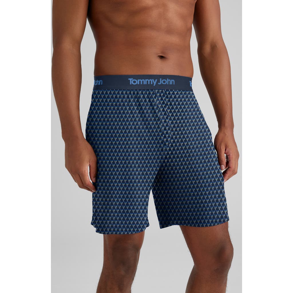 Tommy John Second Skin Modal Blend Pajama Shorts