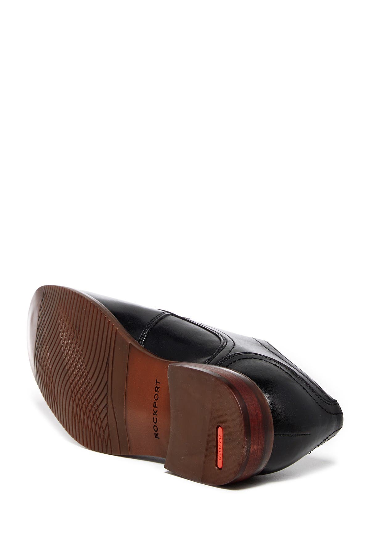 Rockport Leather Plain Toe Derby - Wide Width Available, Alternate, color, 