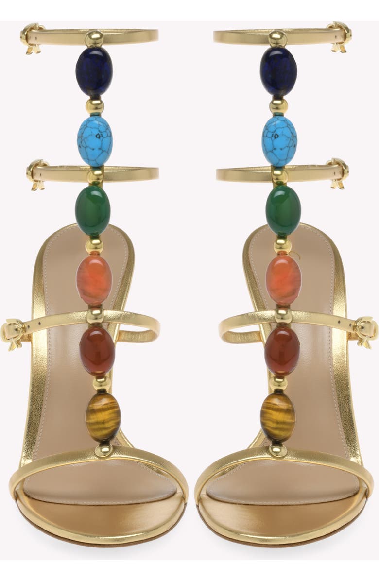 Gianvito Rossi Shanti Sandals, Alternate, color,