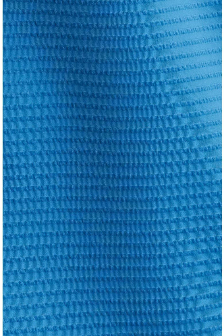 Costa Wave Short Sleeve Button-Up Shirt, Alternate, color, DEEP AZURE