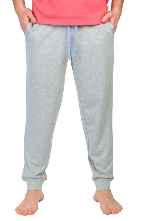 French Terry Lounge Joggers