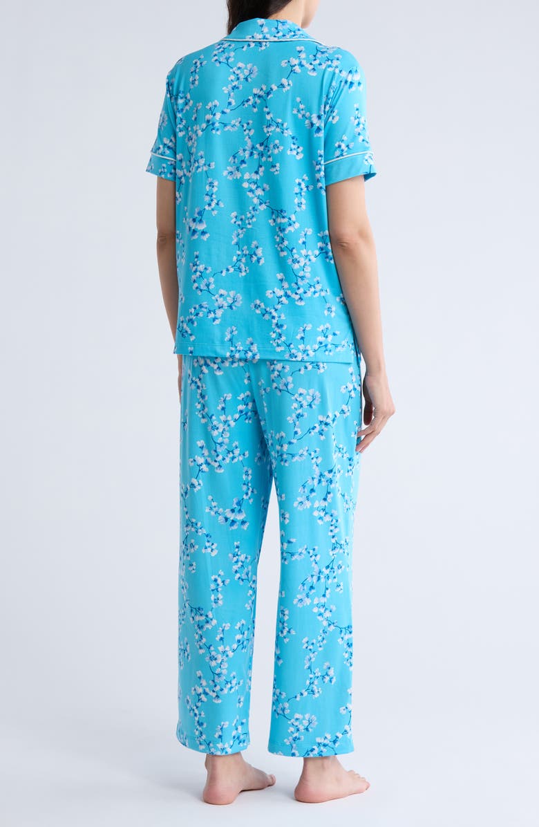 Cherry Blossom Long Pajamas