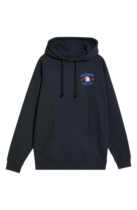 Great American Dream Graphic Hoodie