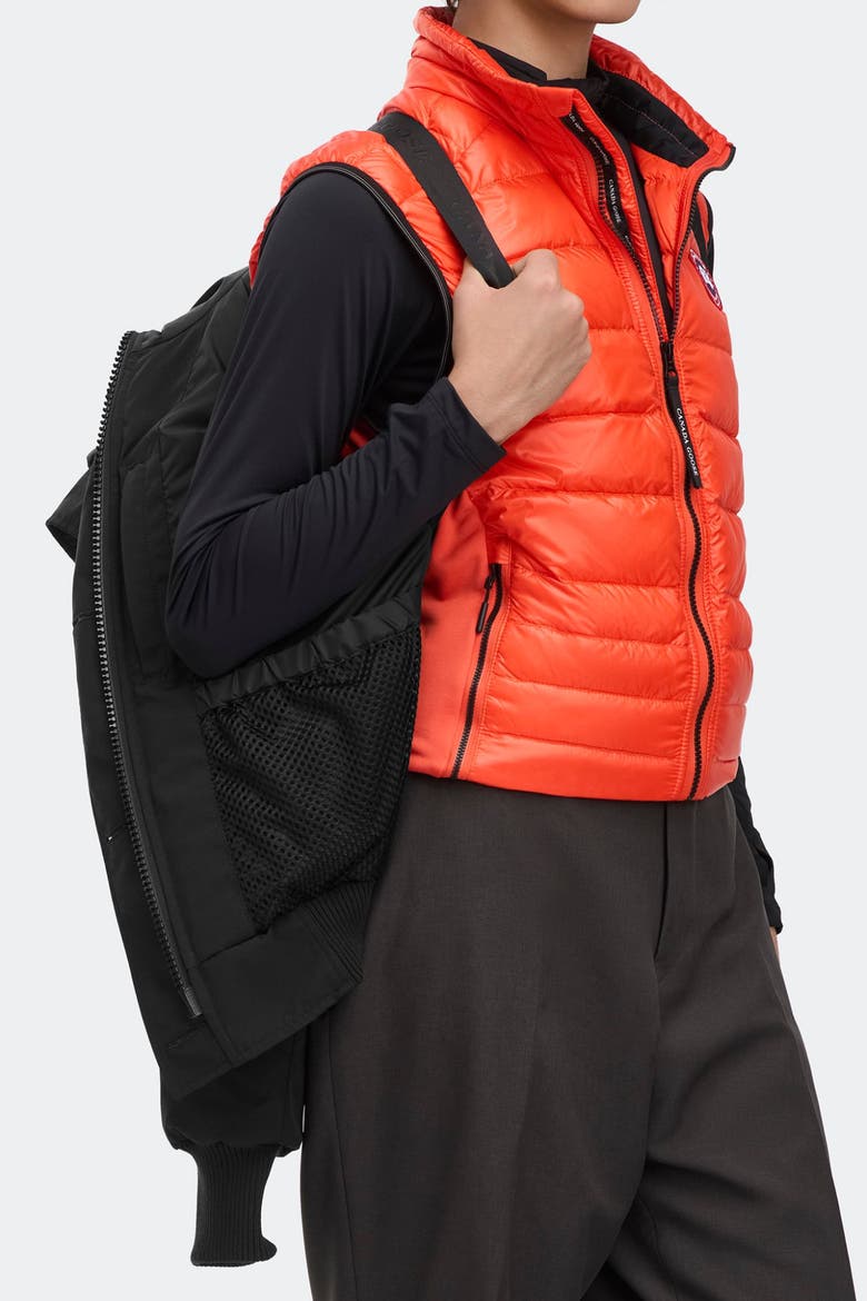 Women's Chilliwack Bomber, Alternate, color, Black
