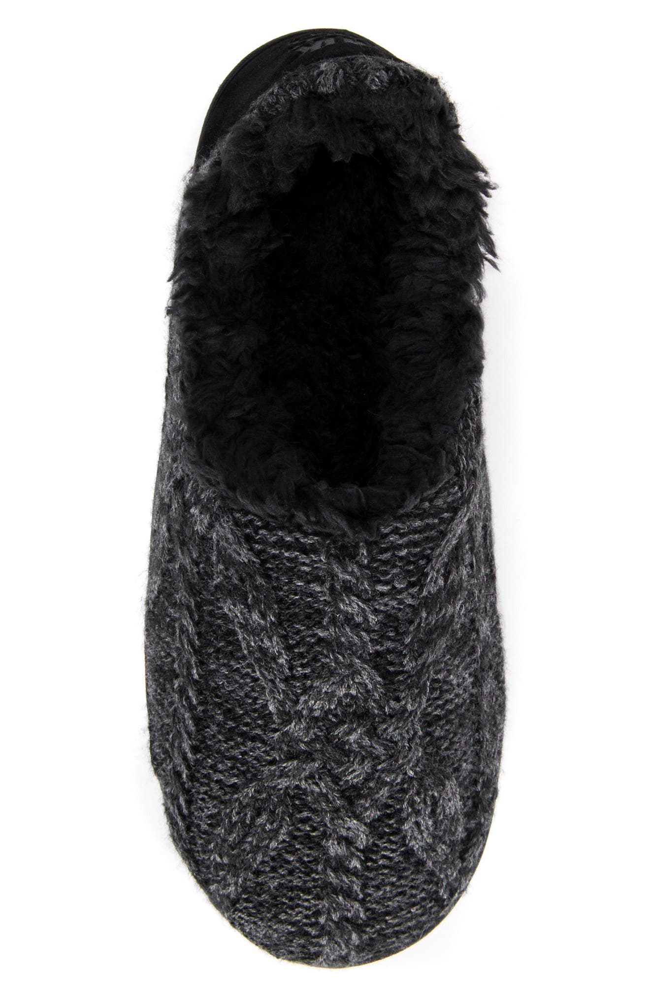 MUK LUKS John Faux Shearling Lined Slipper, Alternate, color, 