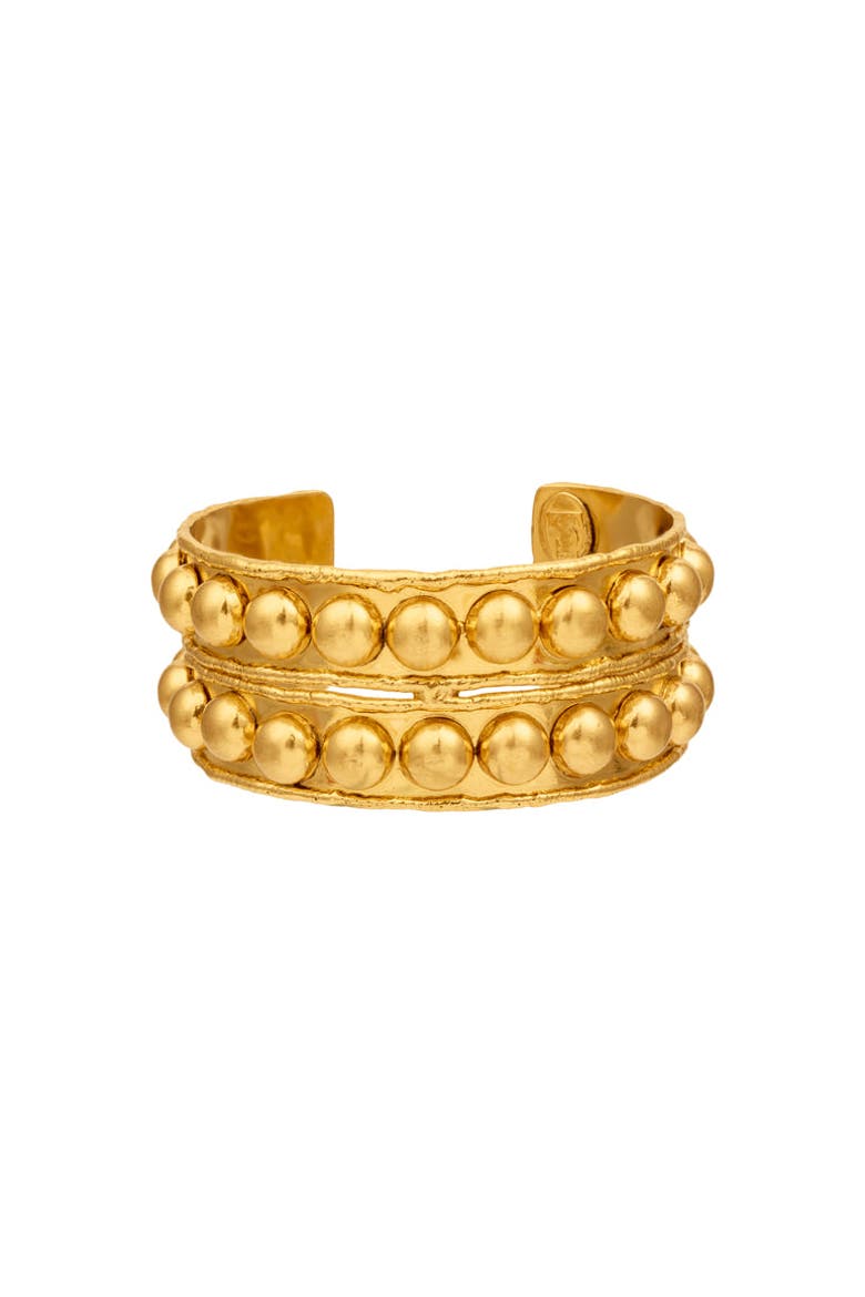 Tribal Cuff, Main, color, GOLD