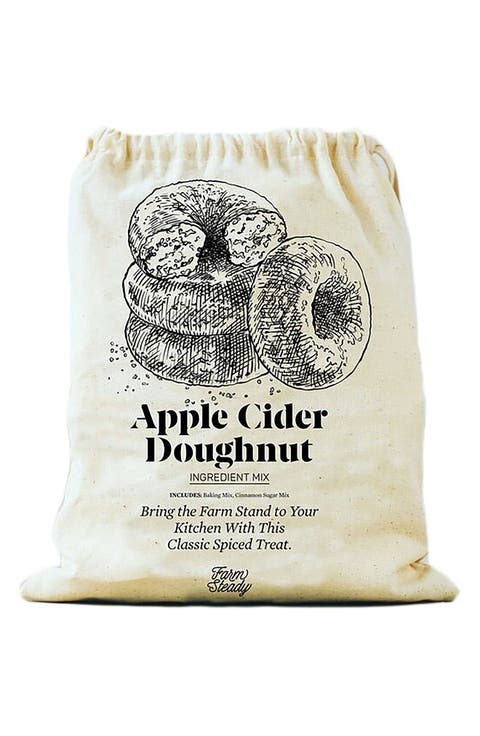 Apple Cider Doughnut Making Kit