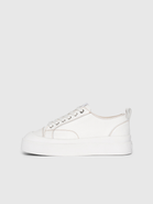 Manière De Voir Vienna Leather Sneaker