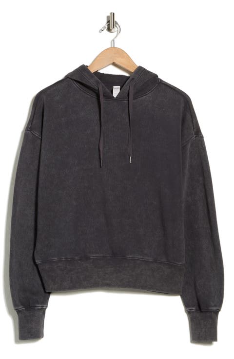 Marin Oversize Fleece Hoodie