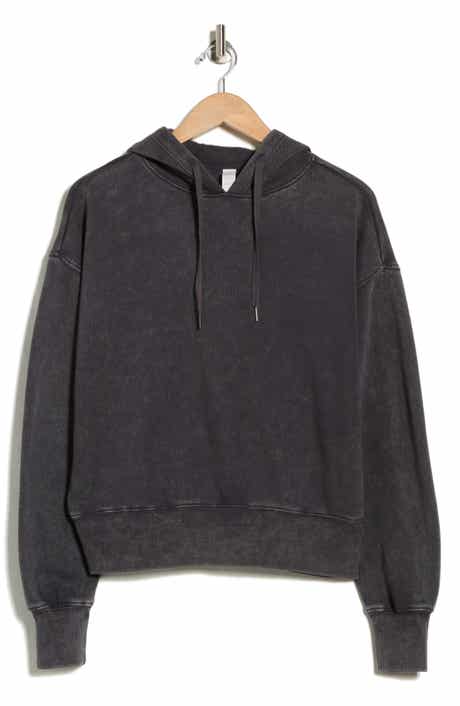 MARIKA Marin Oversize Fleece Hoodie