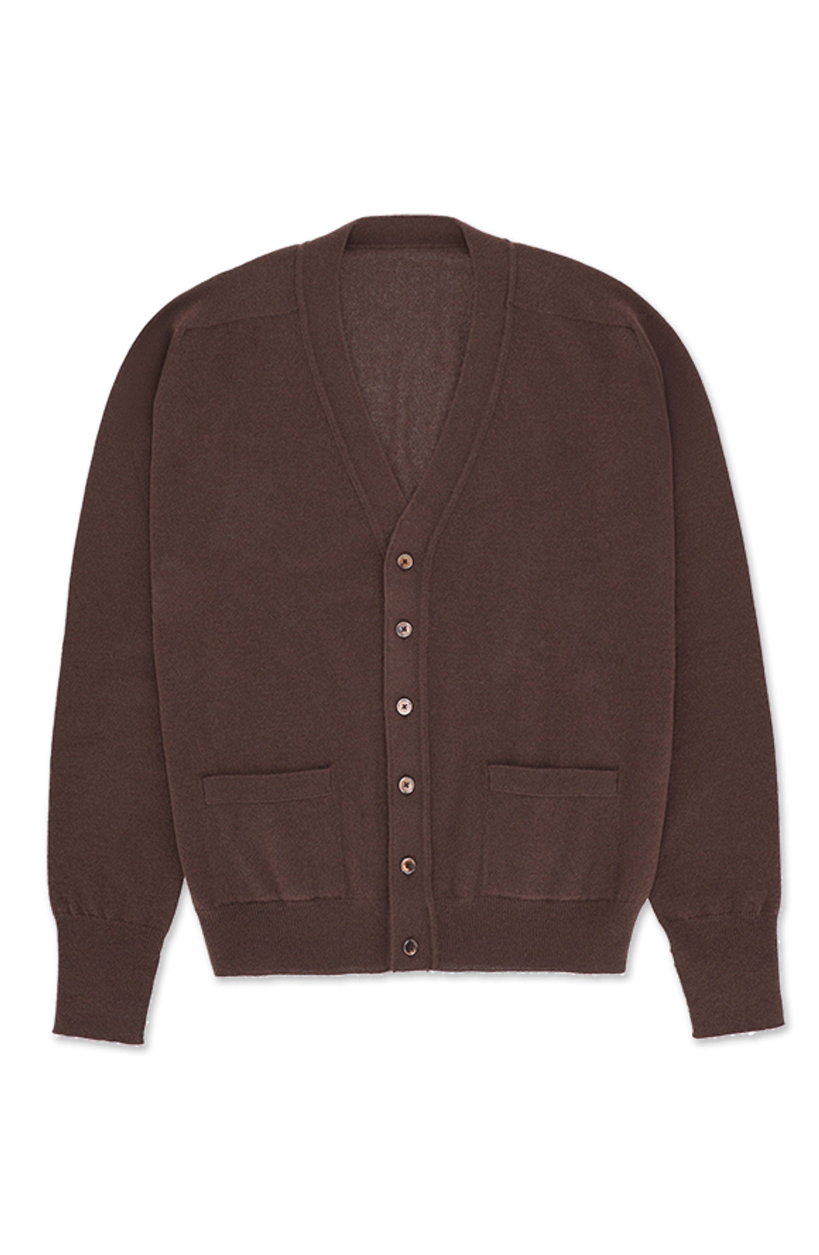 Lynch Cashmere Cardigan
