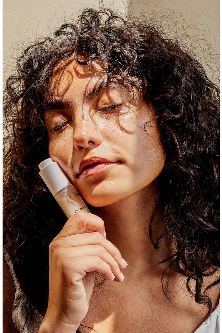 Enlightenment Serum with Niacinamide & 100mg CBD, Alternate, color, NO COLOR