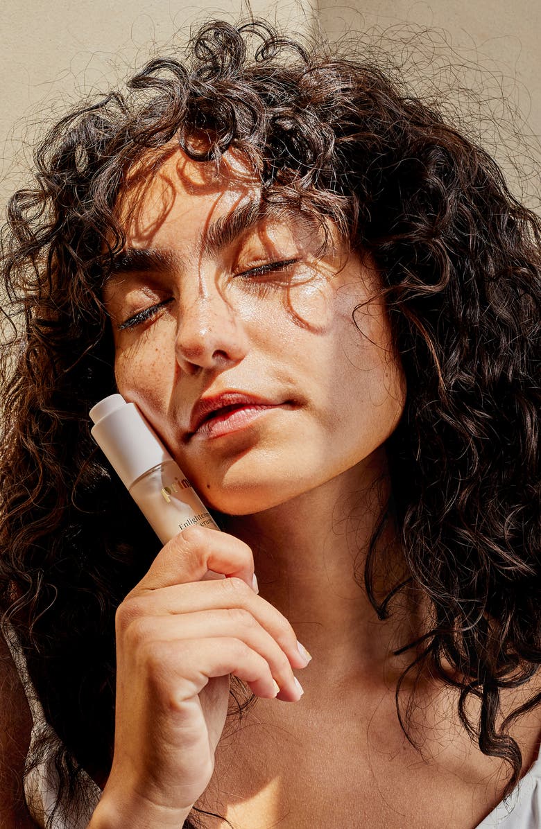 Prima Enlightenment Serum with Niacinamide & 100mg CBD, Alternate, color,