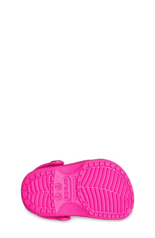 Crocs Littles Clog In Pink