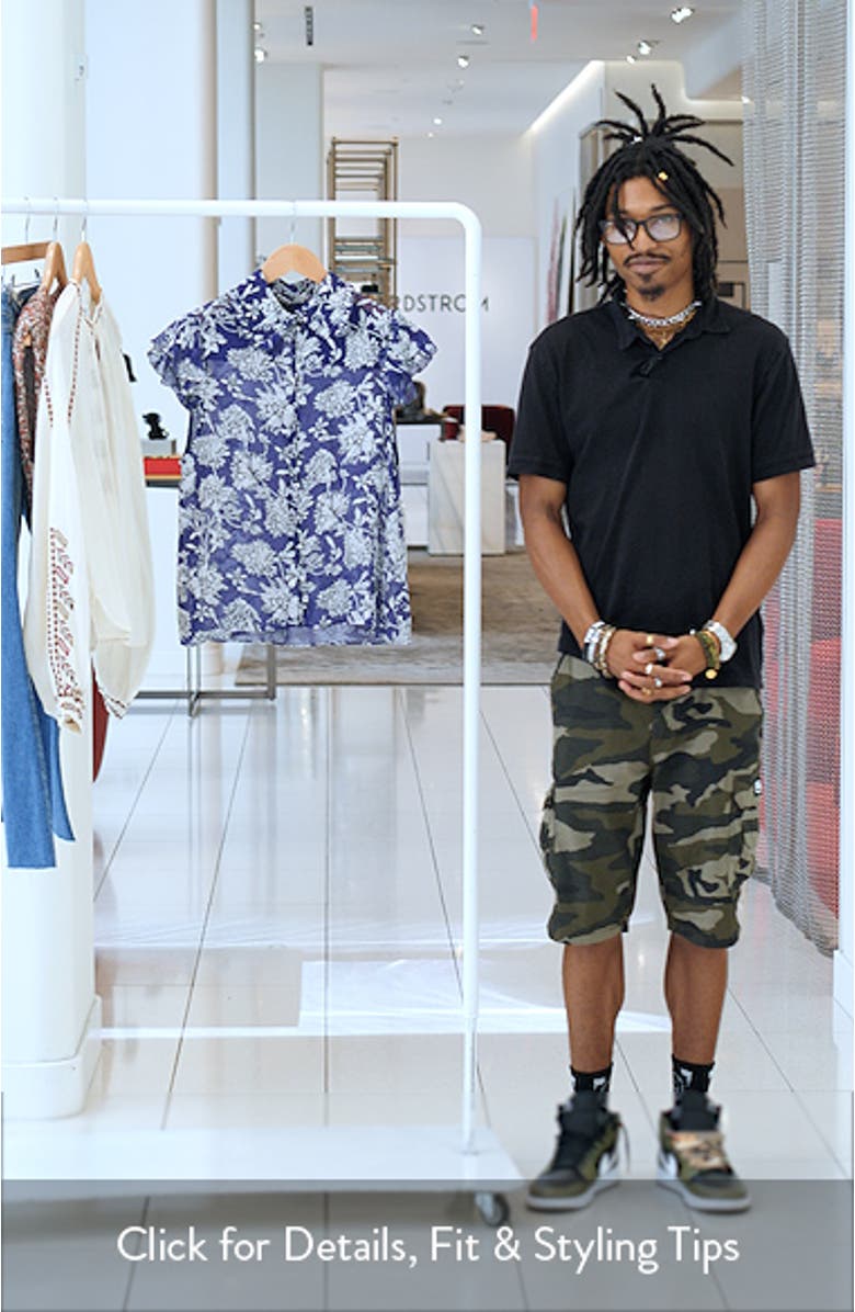 Layered Ruffle Sleeve Shirt, sales video thumbnail