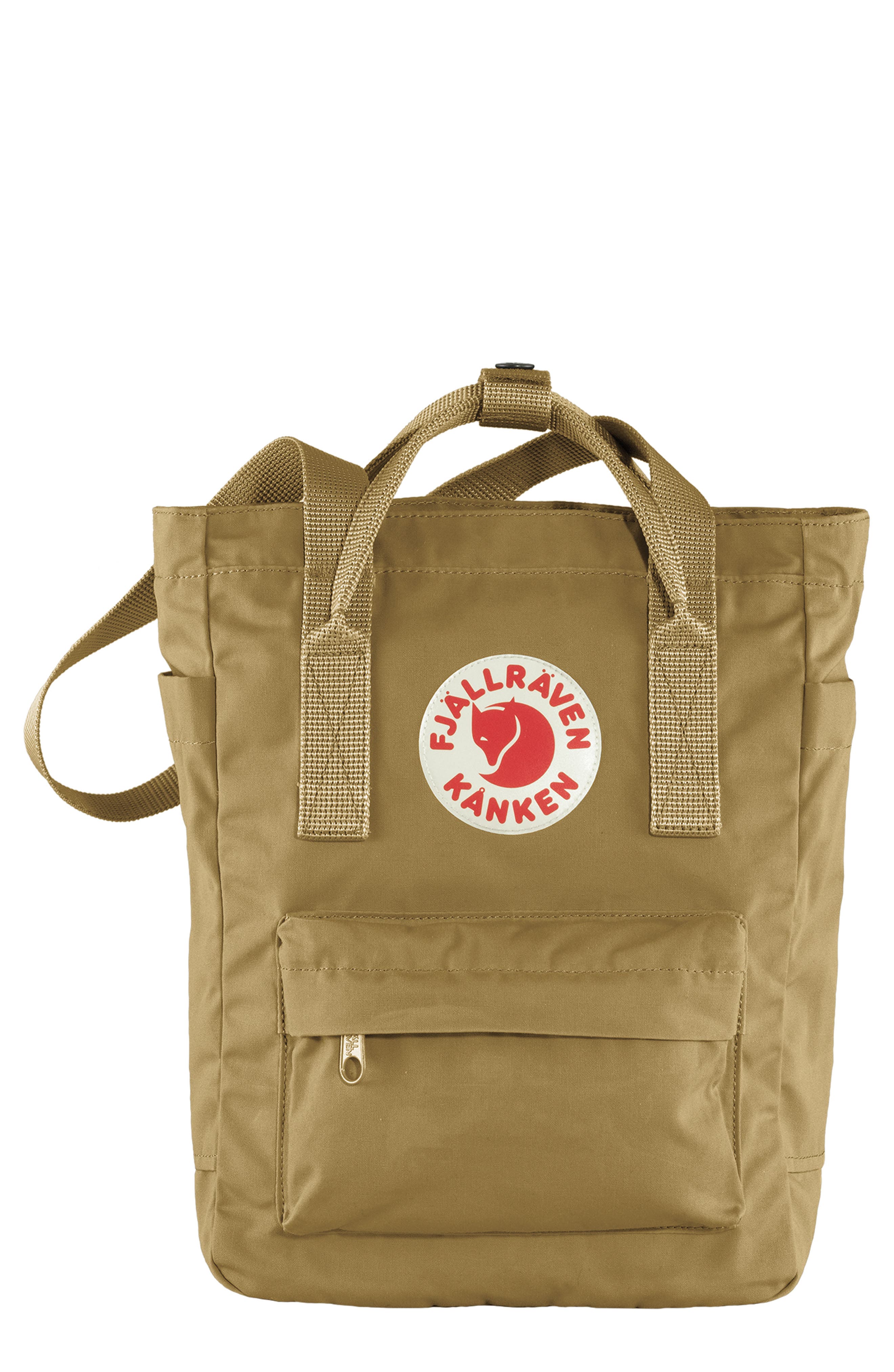 Fjällräven Mini Kånken Tote Backpack, Main, color, 