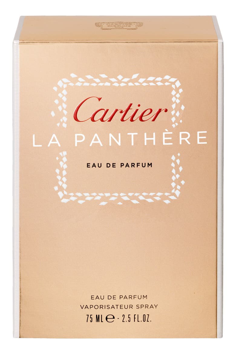La Panthère Eau de Parfum Spray, Alternate, color, NO COLOR