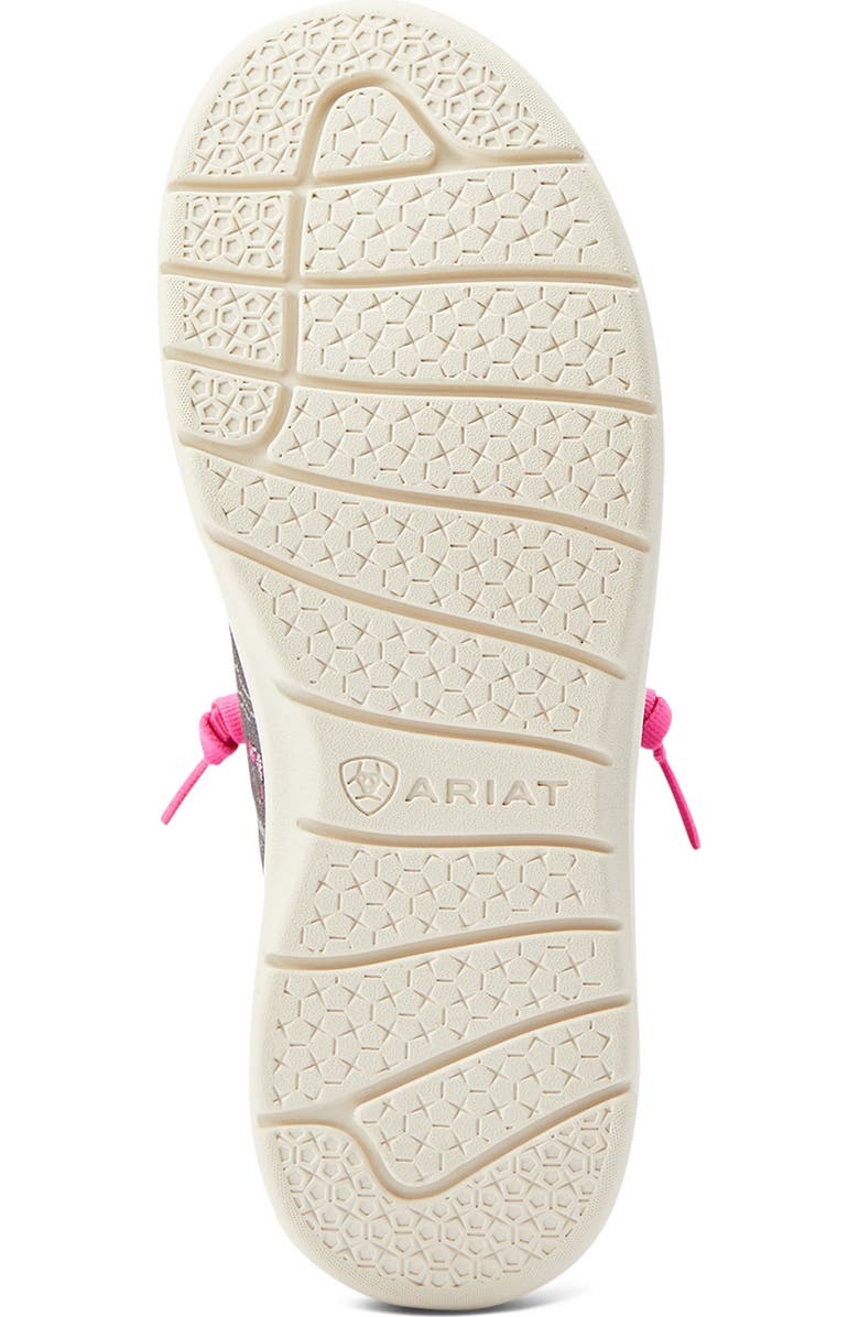 Ariat Hilo Sneaker, Alternate, color, Western Hula Print