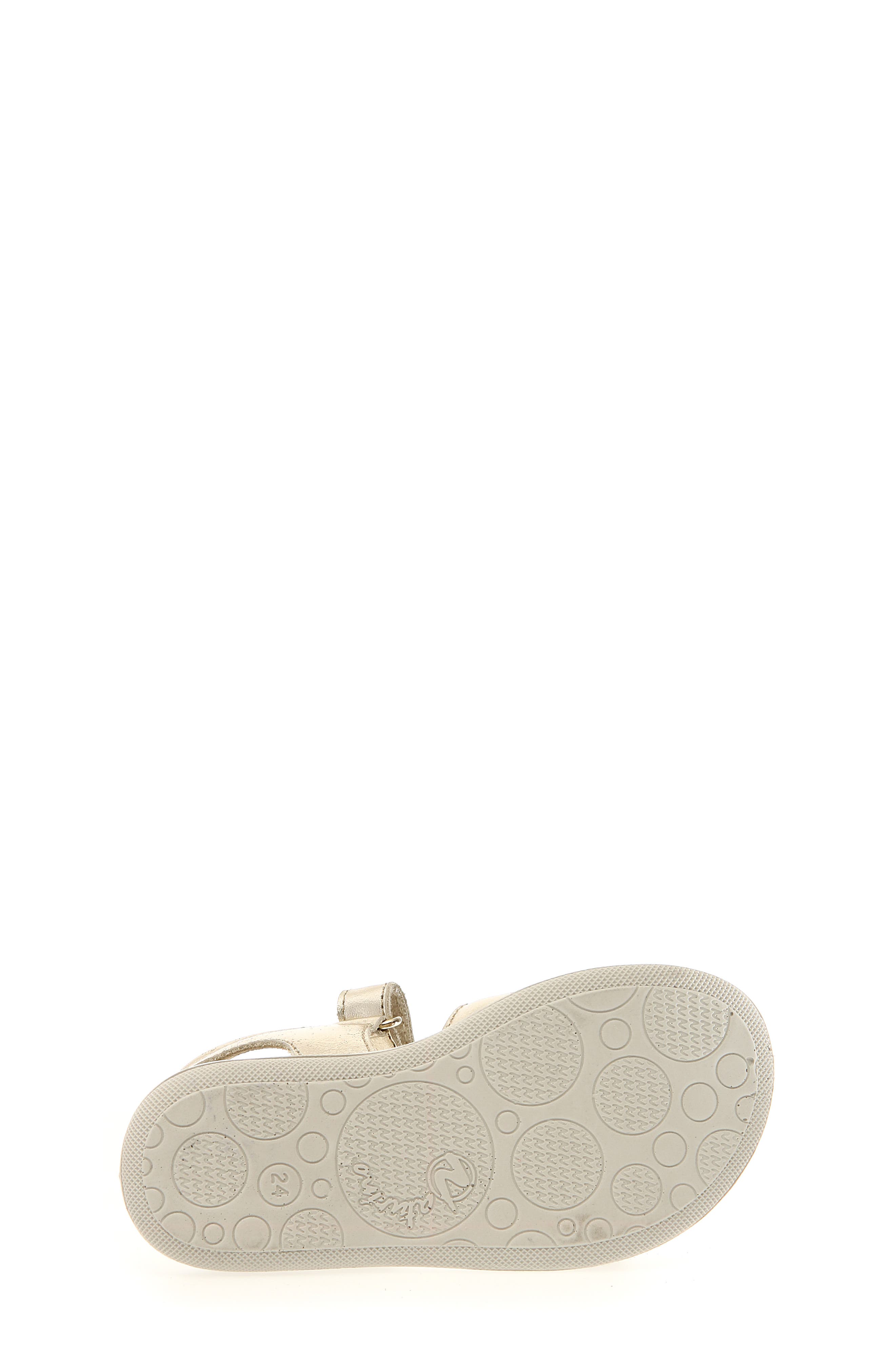 Naturino Nives Ankle Strap Sandal, Alternate, color, 