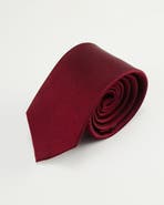 Knottery & Co Twill Silk Tie