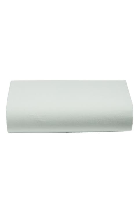 Organic Cotton Percale Fitted Sheet