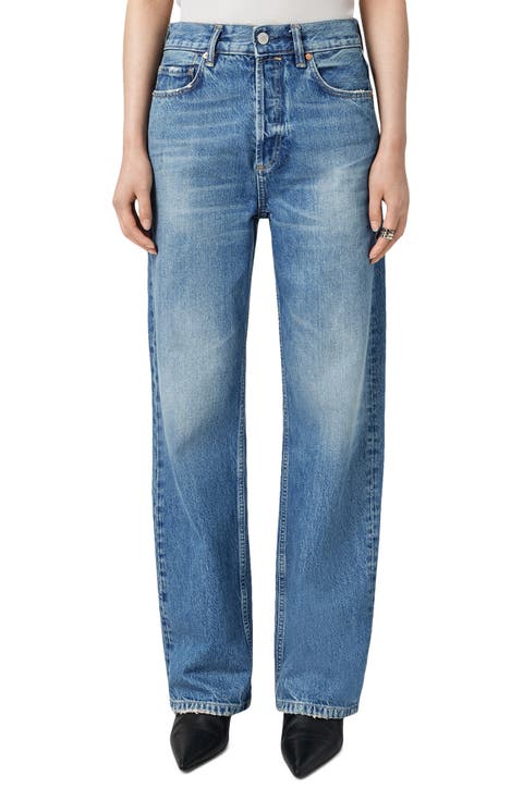 Brooklyn Straight Leg Jeans