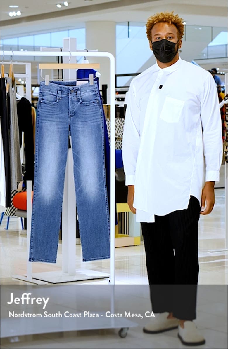 Marilyn Straight Leg Jeans, sales video thumbnail