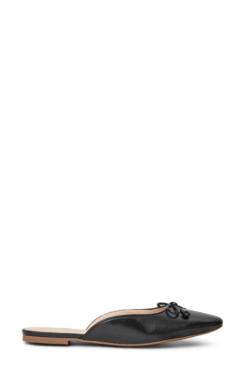 Shop Jack Rogers Ginny Flat Mule In Black