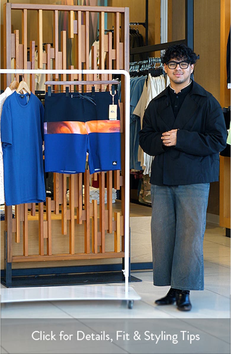 Surfsilk Panel 20 Board Shorts, sales video thumbnail