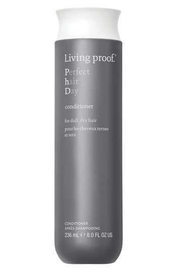 Living Proof Perfect Hair Day (phd) Hydrating Conditioner 8oz / 236ml In Transparent