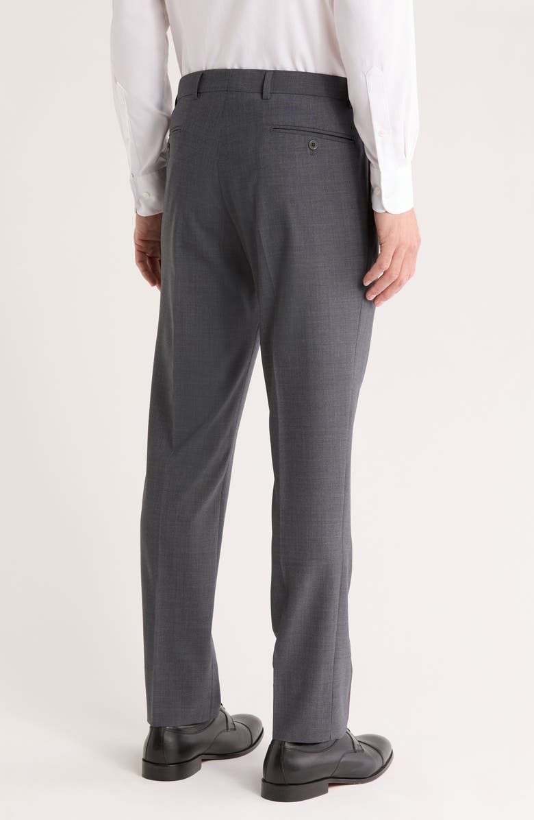 Brooks Brothers Classic Fit Suit Pants, Alternate, color,